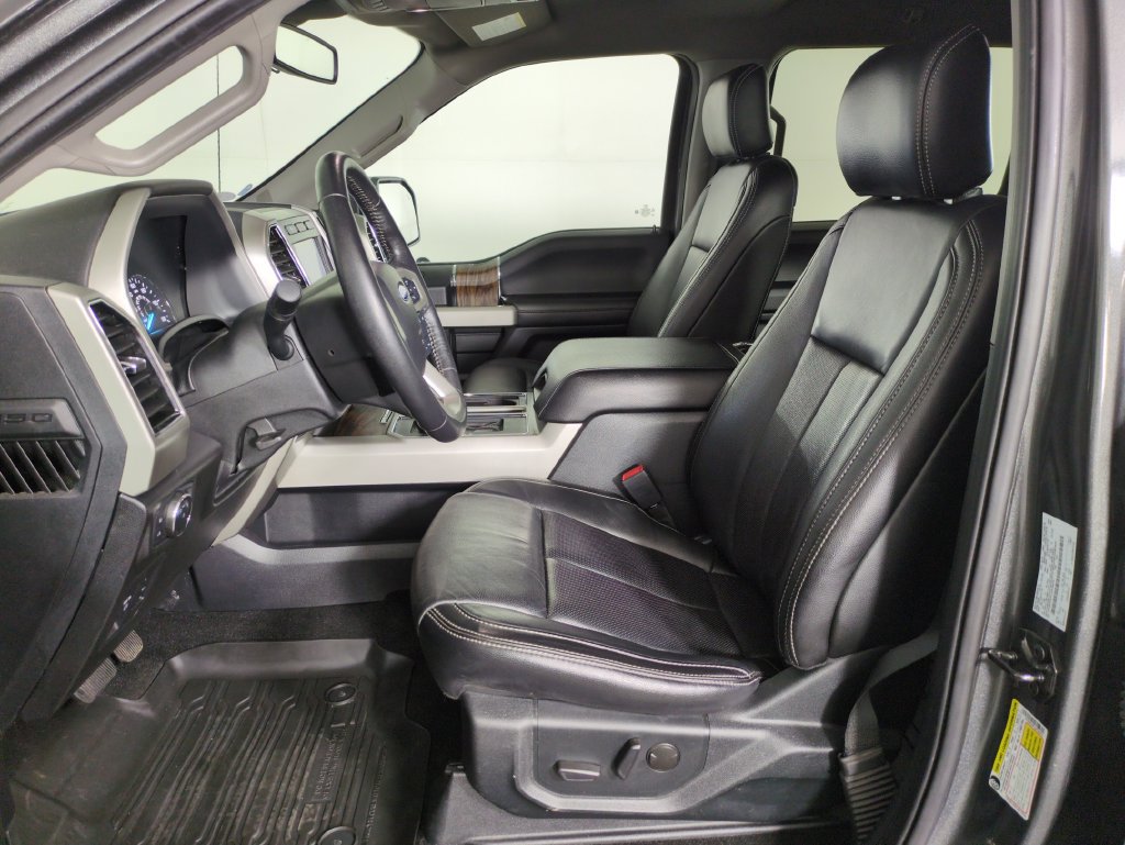 Used 2020 Ford F150 Lariat AWD/4WD image 13
