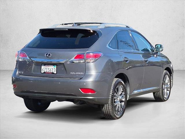 Used 2013 Lexus RX 450h AWD w/ Navigation Pkg image 5