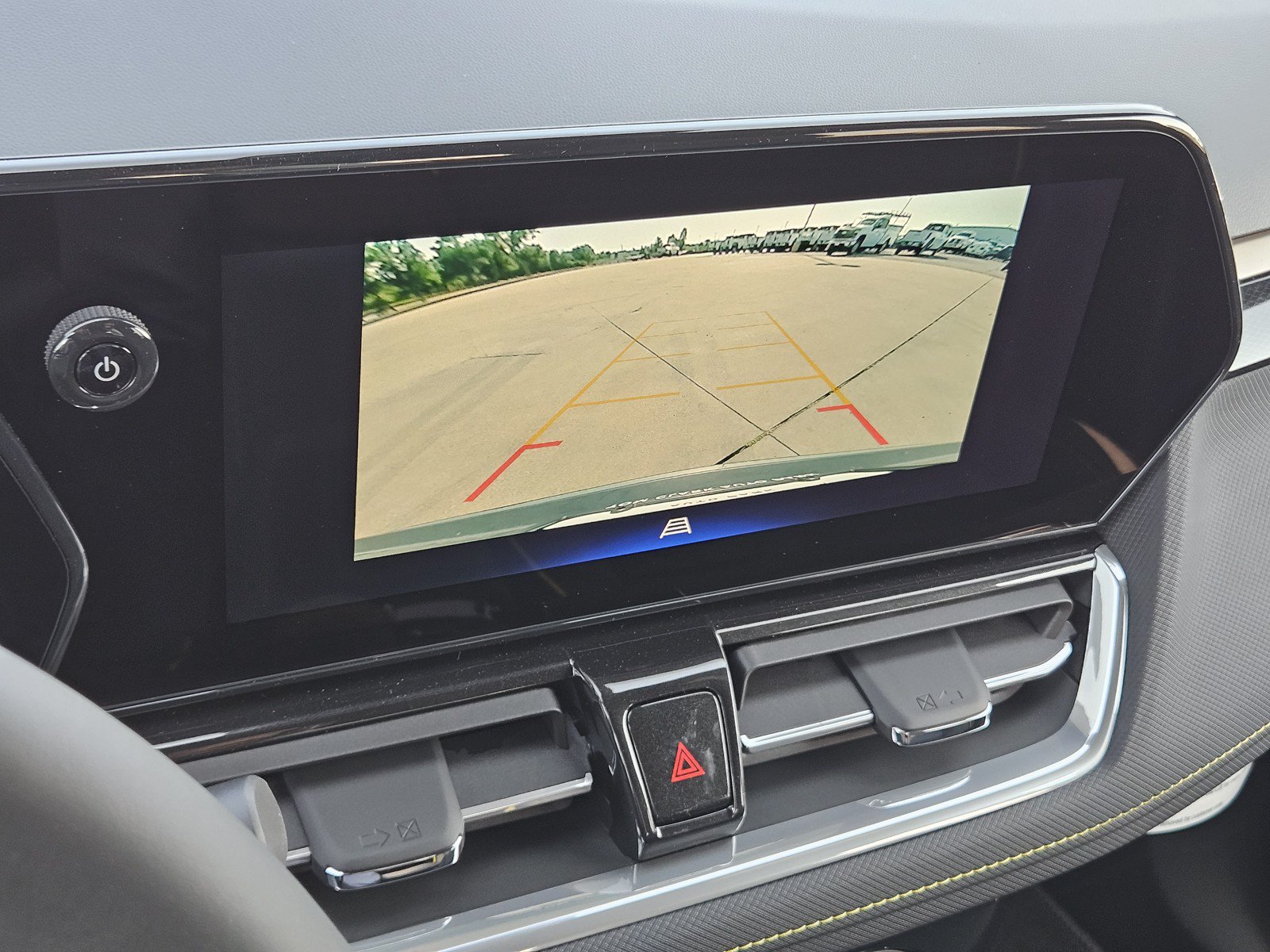 New 2026 Chevrolet TrailBlazer ACTIV w/ Convenience Package FWD image 13