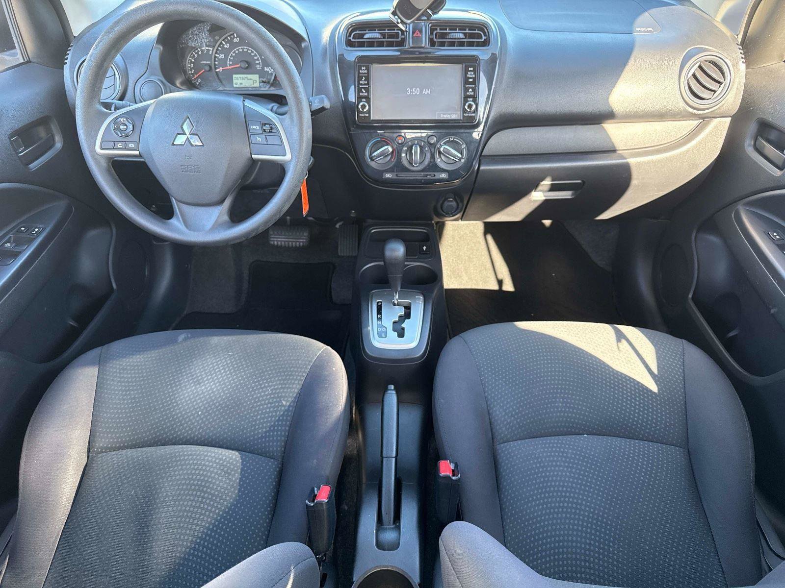 Used 2019 Mitsubishi Mirage G4 ES image 14