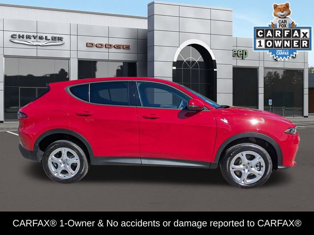 Used 2024 Dodge Hornet GT Plus AWD/4WD image 2