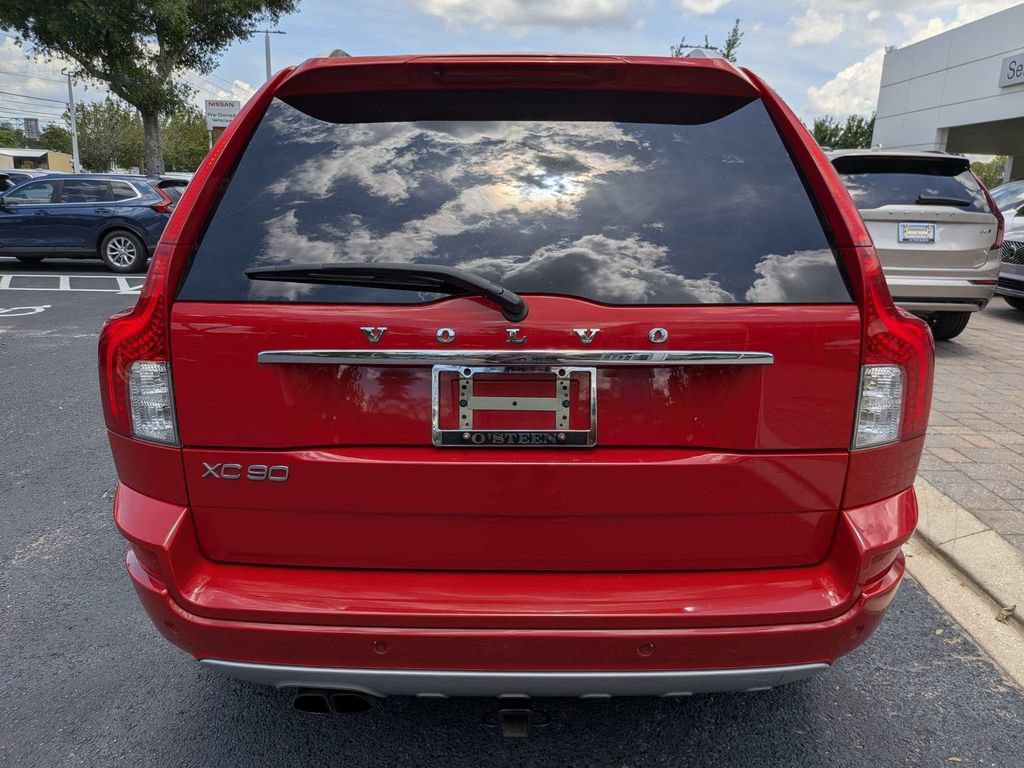 Used 2013 Volvo XC90 3.2 R-Design FWD image 5