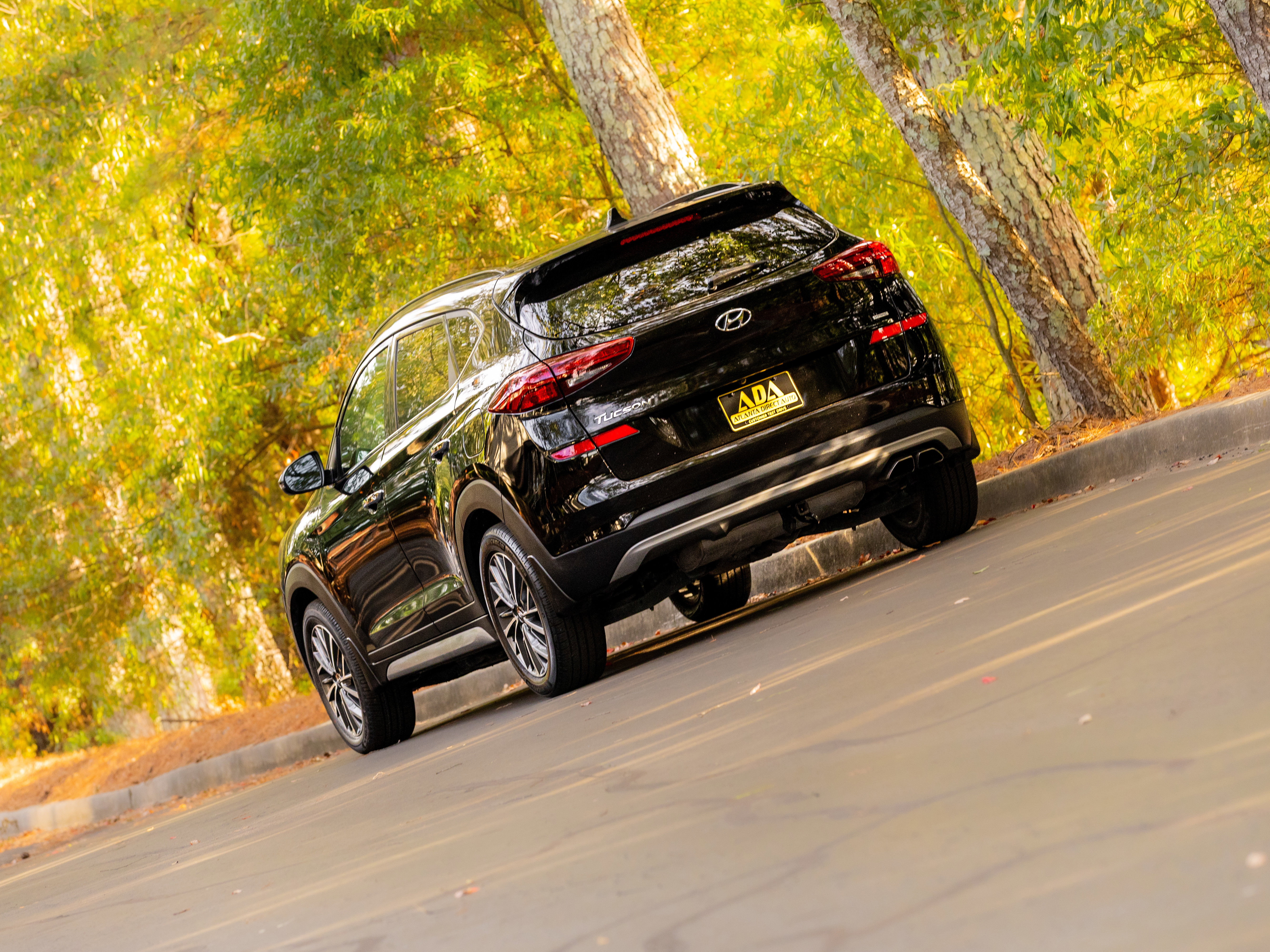 Used 2019 Hyundai Tucson Ultimate image 47