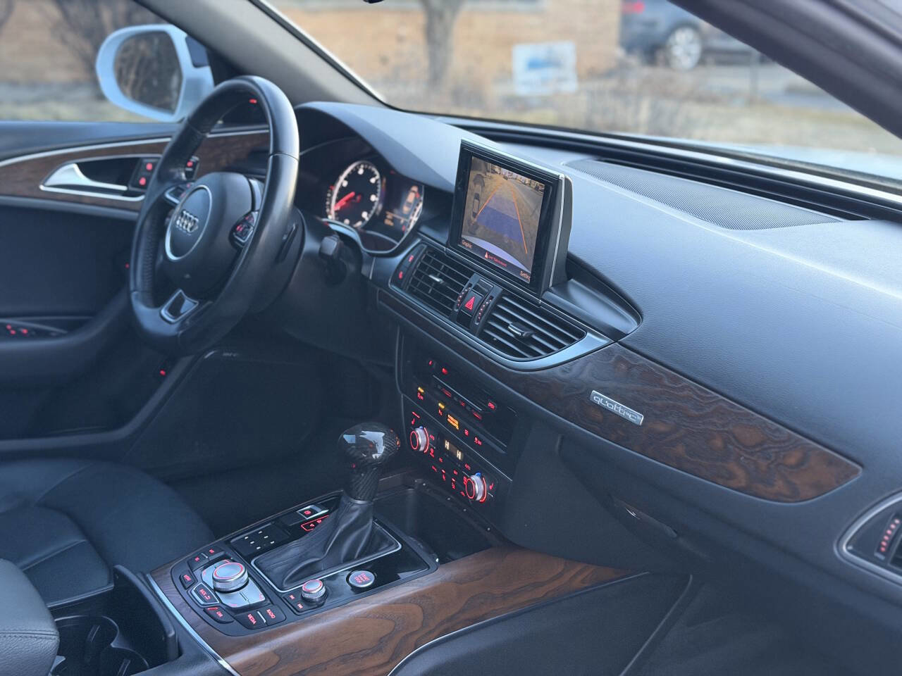 Used 2015 Audi A6 TDI Premium Plus w/ Warm Weather Package AWD/4WD image 13