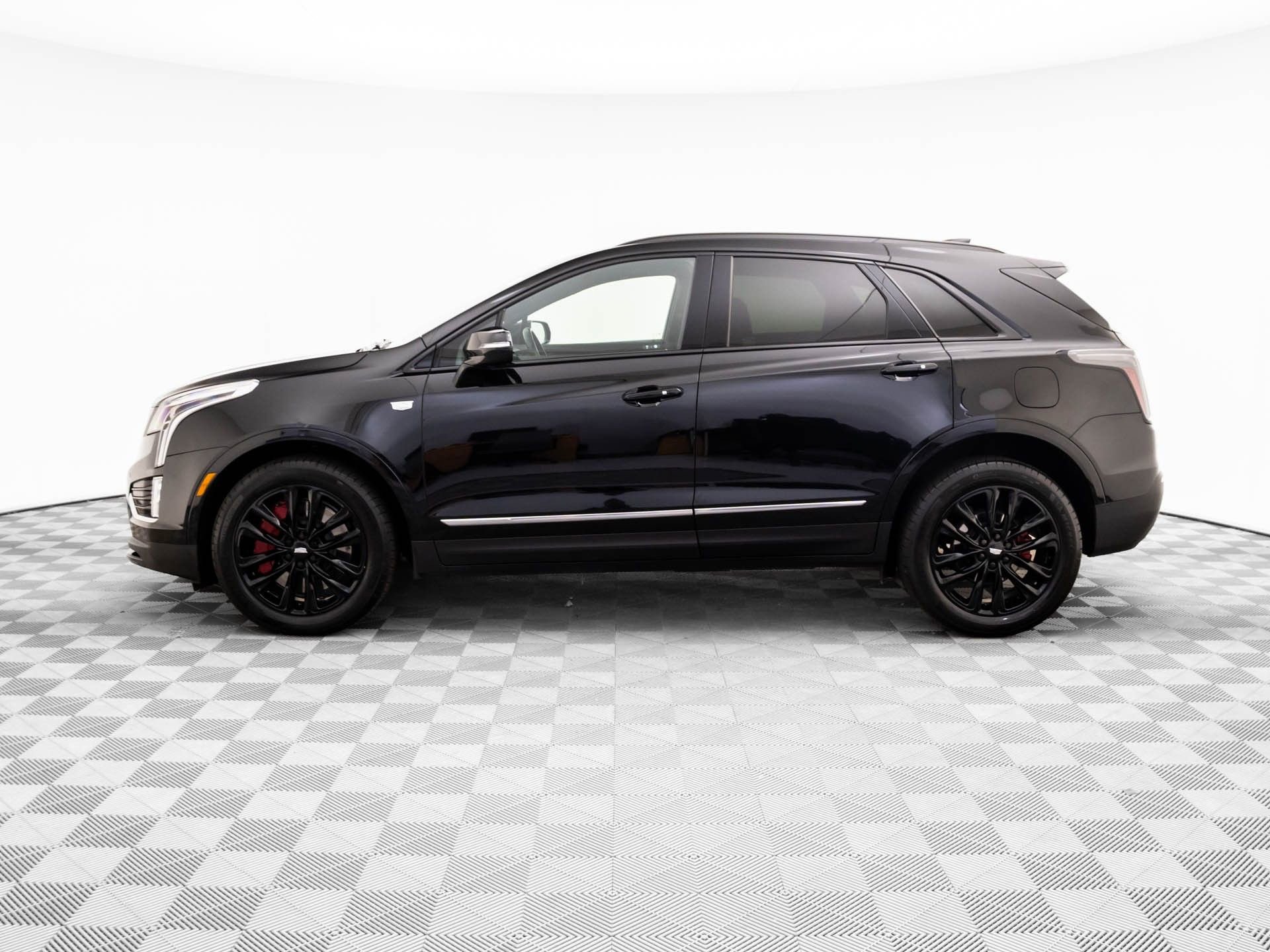 Certified 2023 Cadillac XT5 Sportv video 2