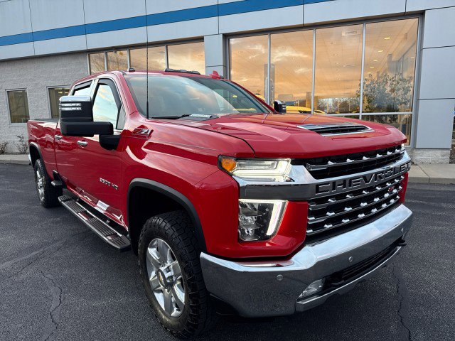 Used 2021 Chevrolet Silverado 3500 LTZ AWD/4WD image 1