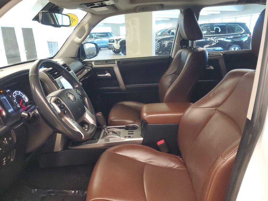 Used 2024 Toyota 4Runner Limited image 14