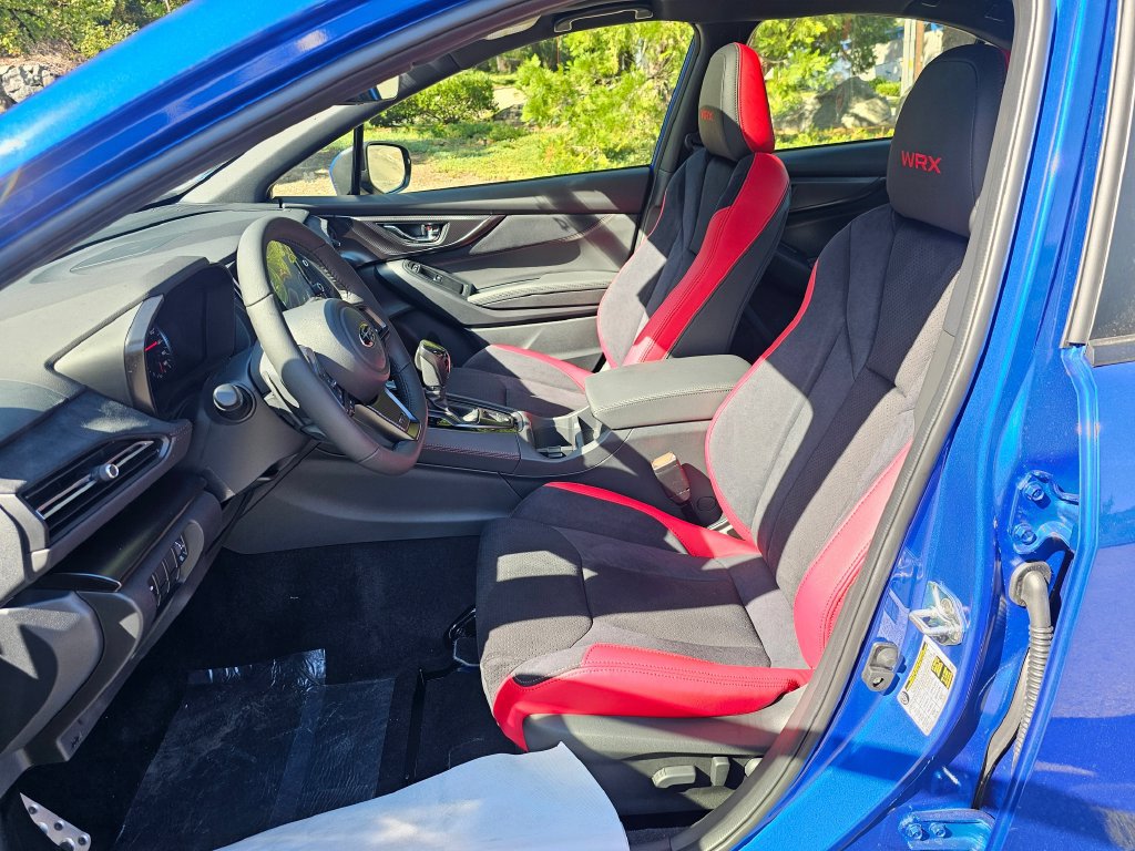New 2026 Subaru WRX Limited w/ Accessory Package #2 AWD/4WD image 19