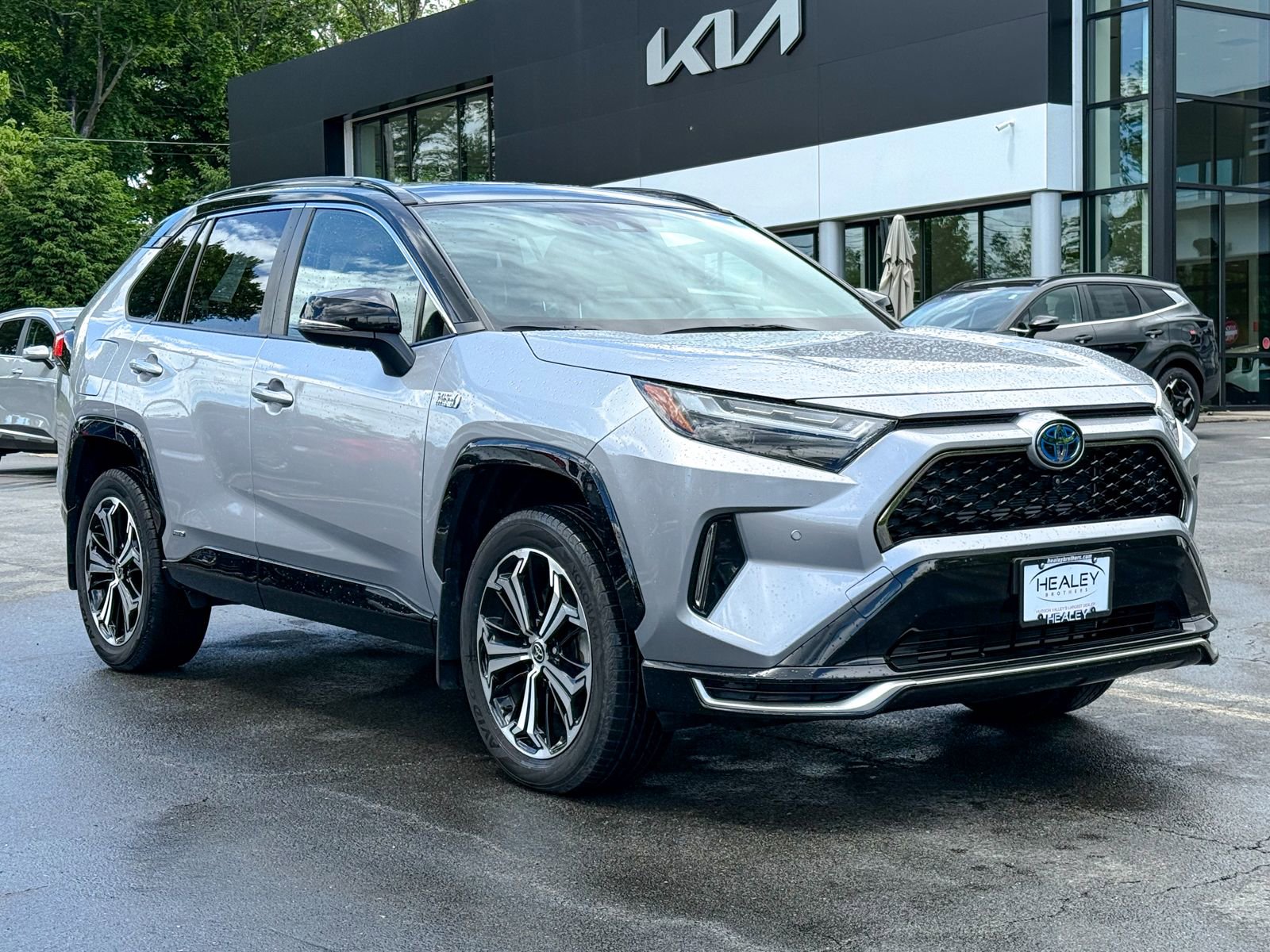 Used 2023 Toyota RAV4 XSE w/ Premium Package
