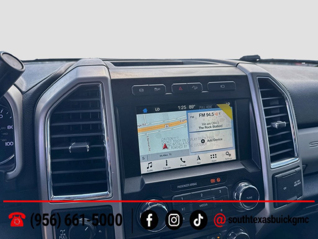 Used 2018 Ford F250 Lariat w/ Lariat Value Package AWD/4WD image 16