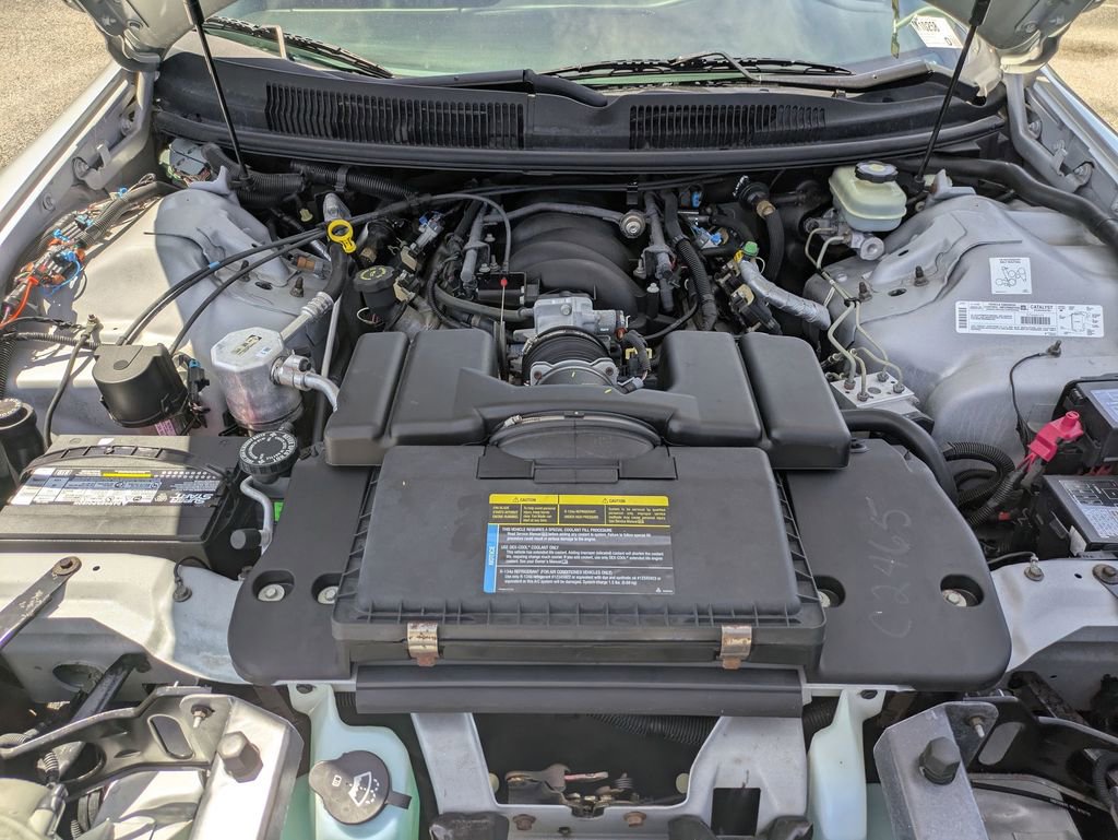 Used 2002 Chevrolet Camaro Z28 w/ SS Performance/Appearance Pkg image 10