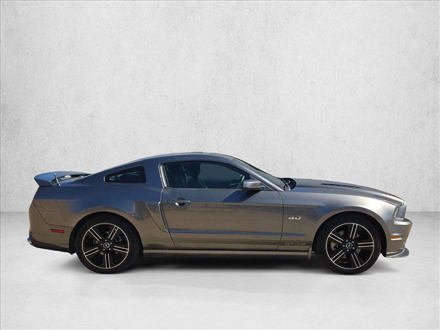 Used 2014 Ford Mustang GT Premium w/ Equipment Group 402A RWD image 4
