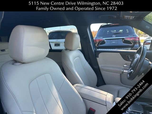 Certified 2022 Mercedes-Benz GLB 250 image 29