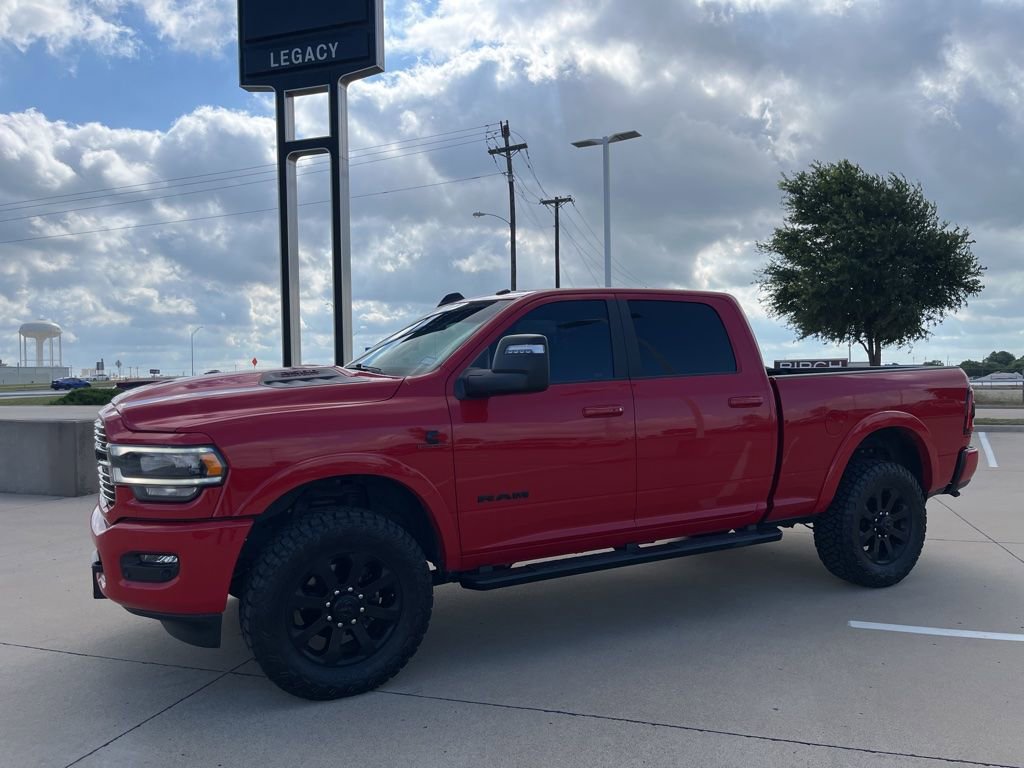 Used 2023 RAM 2500 Laramie w/ Night Edition