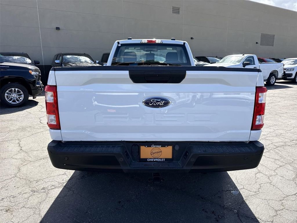 Used 2022 Ford F150 XL w/ Equipment Group 101A High image 4