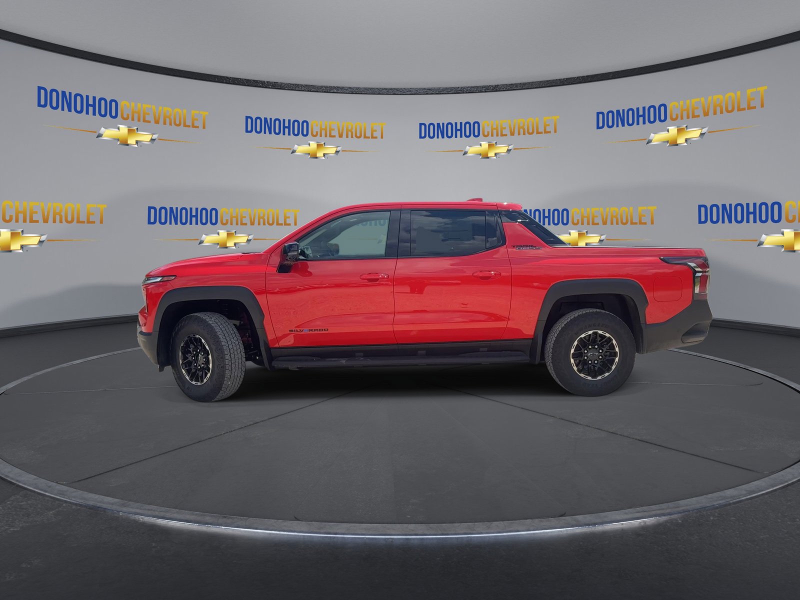 New 2026 Chevrolet Silverado EV Trail Boss w/ Premium Package image 8