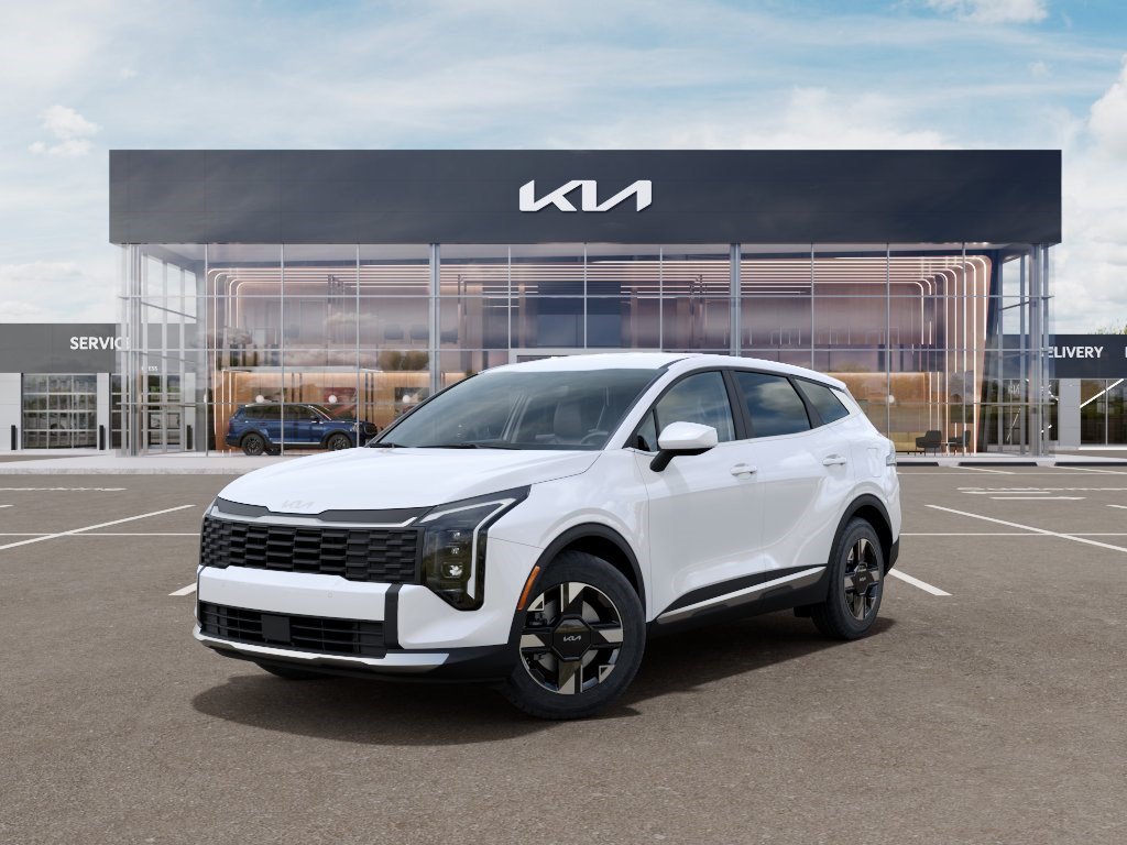 New 2026 Kia Sportage LX FWD image 1