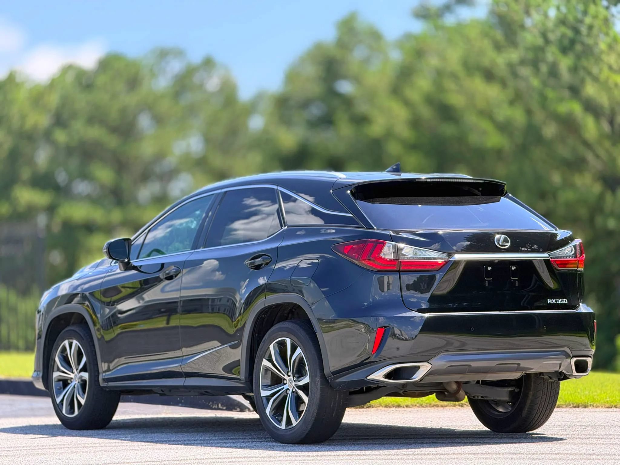 Used 2017 Lexus RX 350 FWD image 8