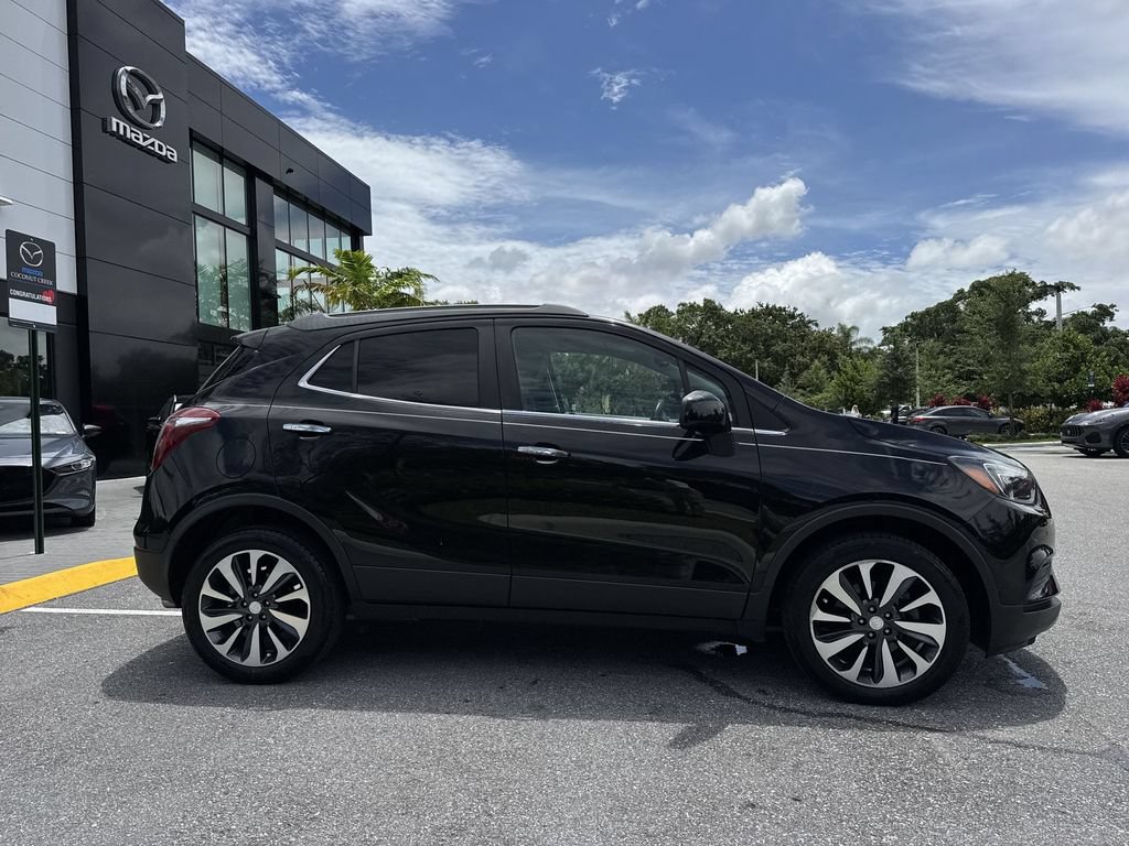 Used 2021 Buick Encore Preferred w/ Safety Package II FWD image 23