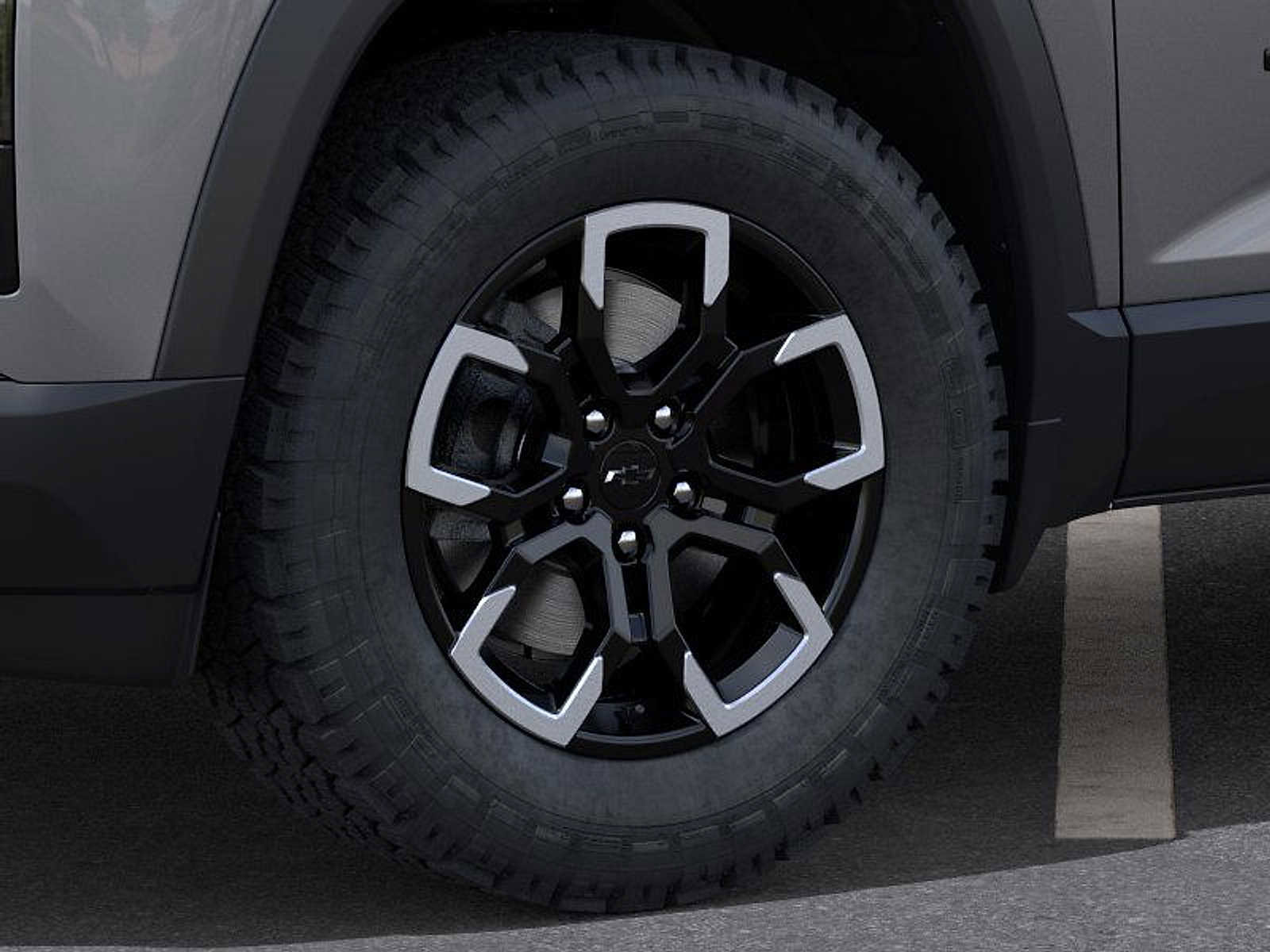 New 2026 Chevrolet Equinox ACTIV w/ LPO, Floor Liner Package image 9