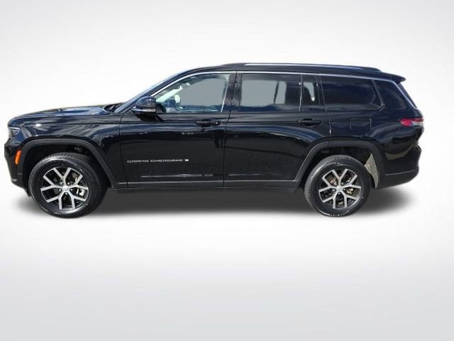 Used 2023 Jeep Grand Cherokee L Limited image 4