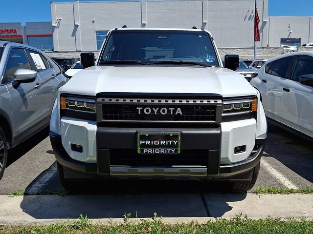 Used 2026 Toyota Land Cruiser w/ Premium Package AWD/4WD image 2