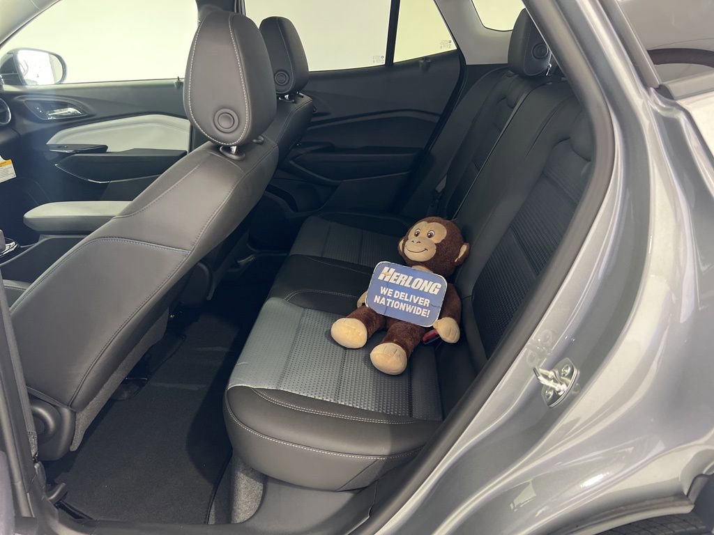 New 2026 Chevrolet Trax LT image 21