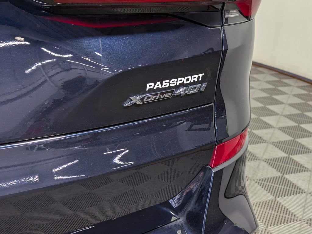 Certified 2024 BMW X5 xDrive40i w/ M Sport Package image 14