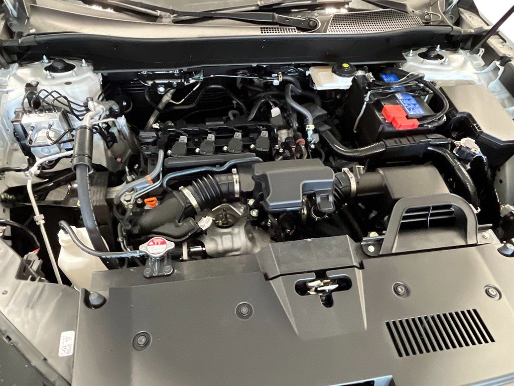 New 2026 Honda CR-V EX-L image 27