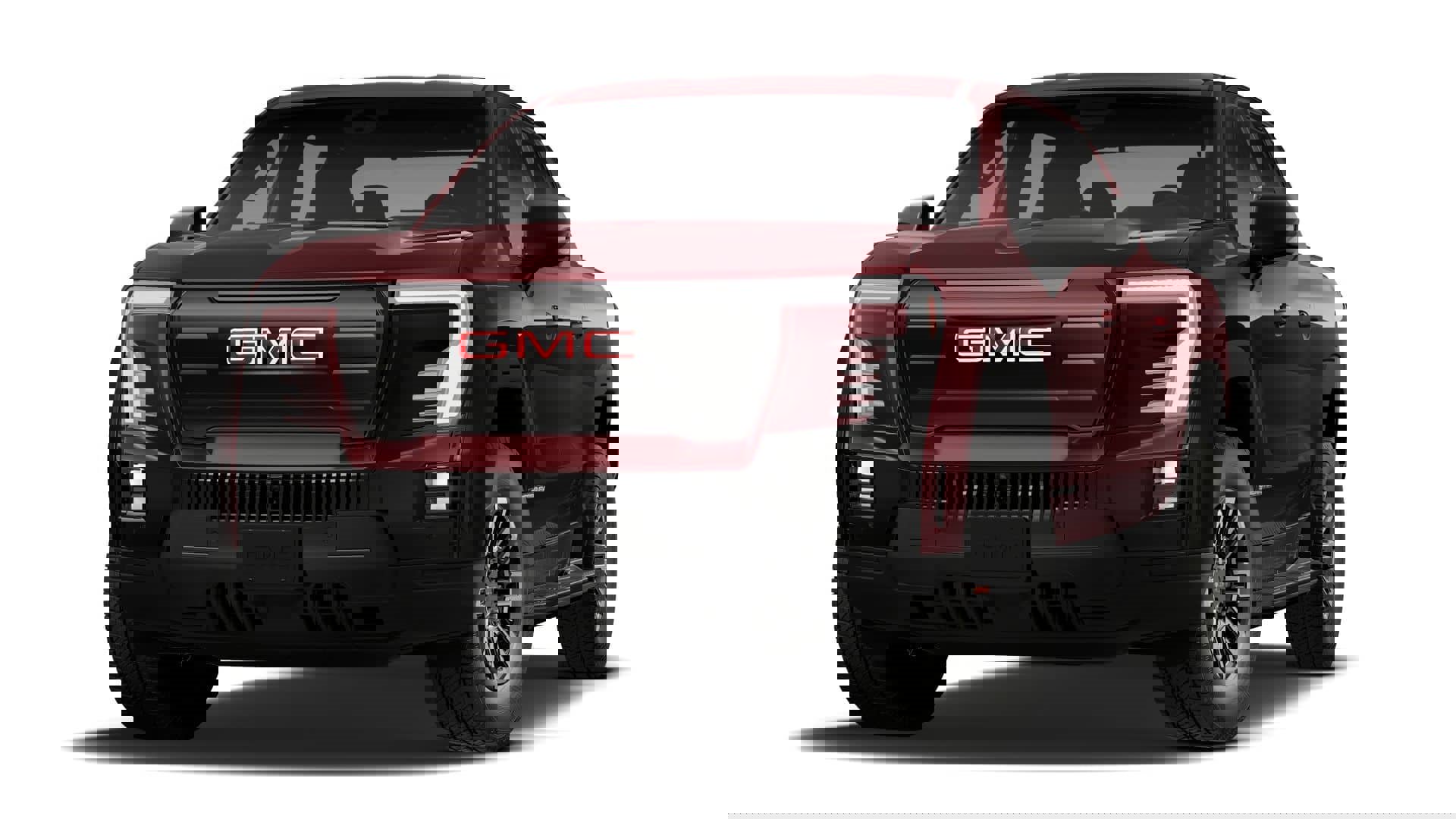 New 2026 GMC Sierra EV Elevation w/ Premium Package image 19