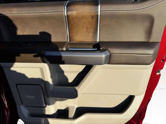 Used 2019 Ford F350 Limited w/ FX4 Off-Road Package image 51