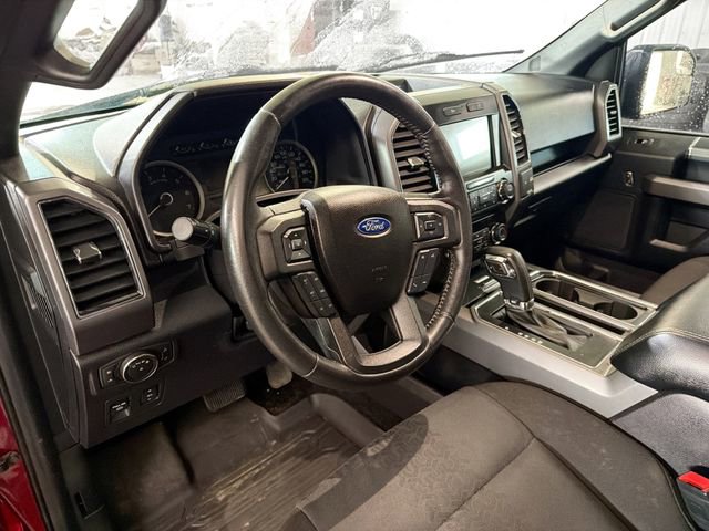 Used 2018 Ford F150 XLT w/ Equipment Group 302A Luxury image 8