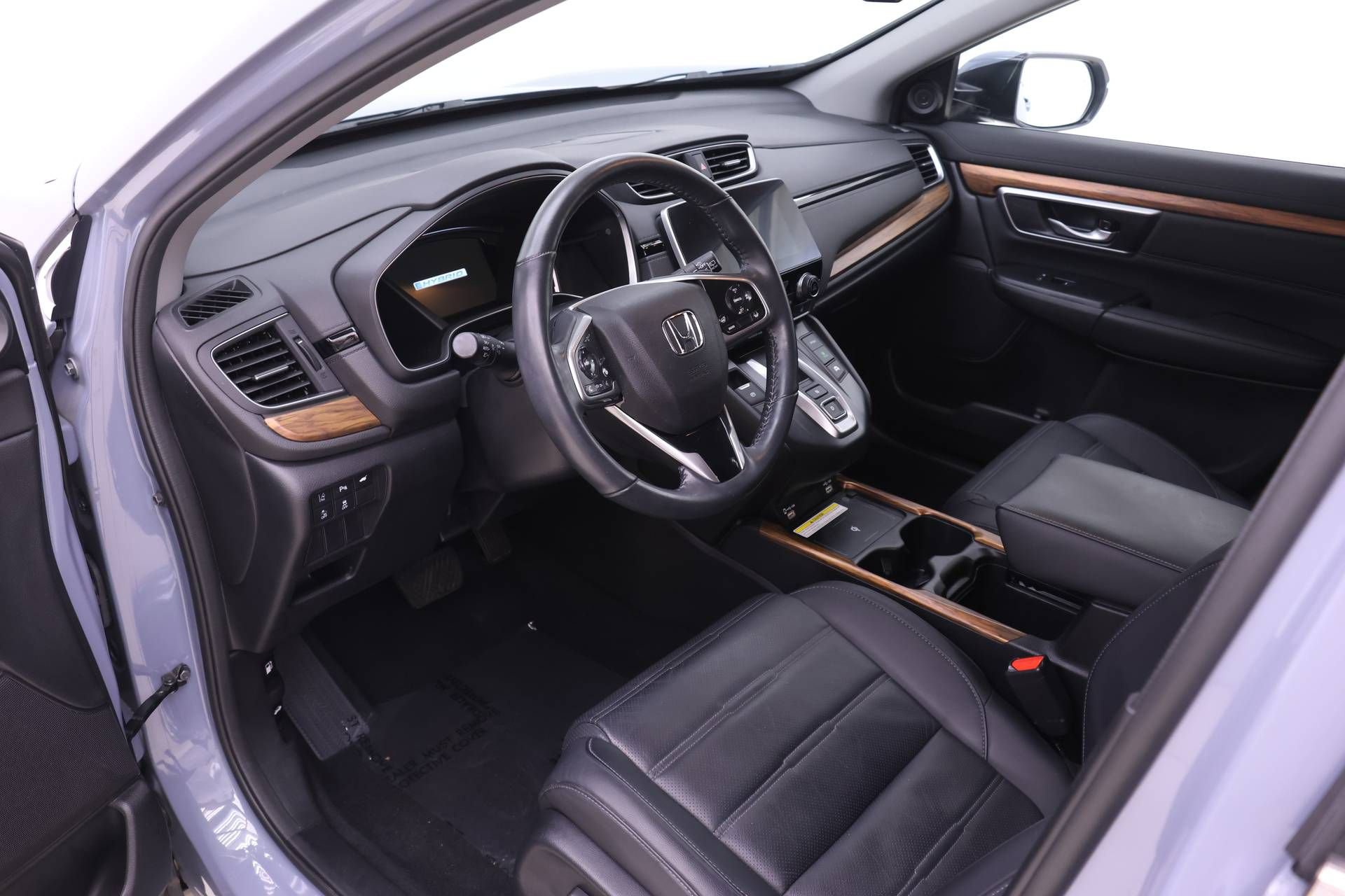 Certified 2021 Honda CR-V Touring image 3