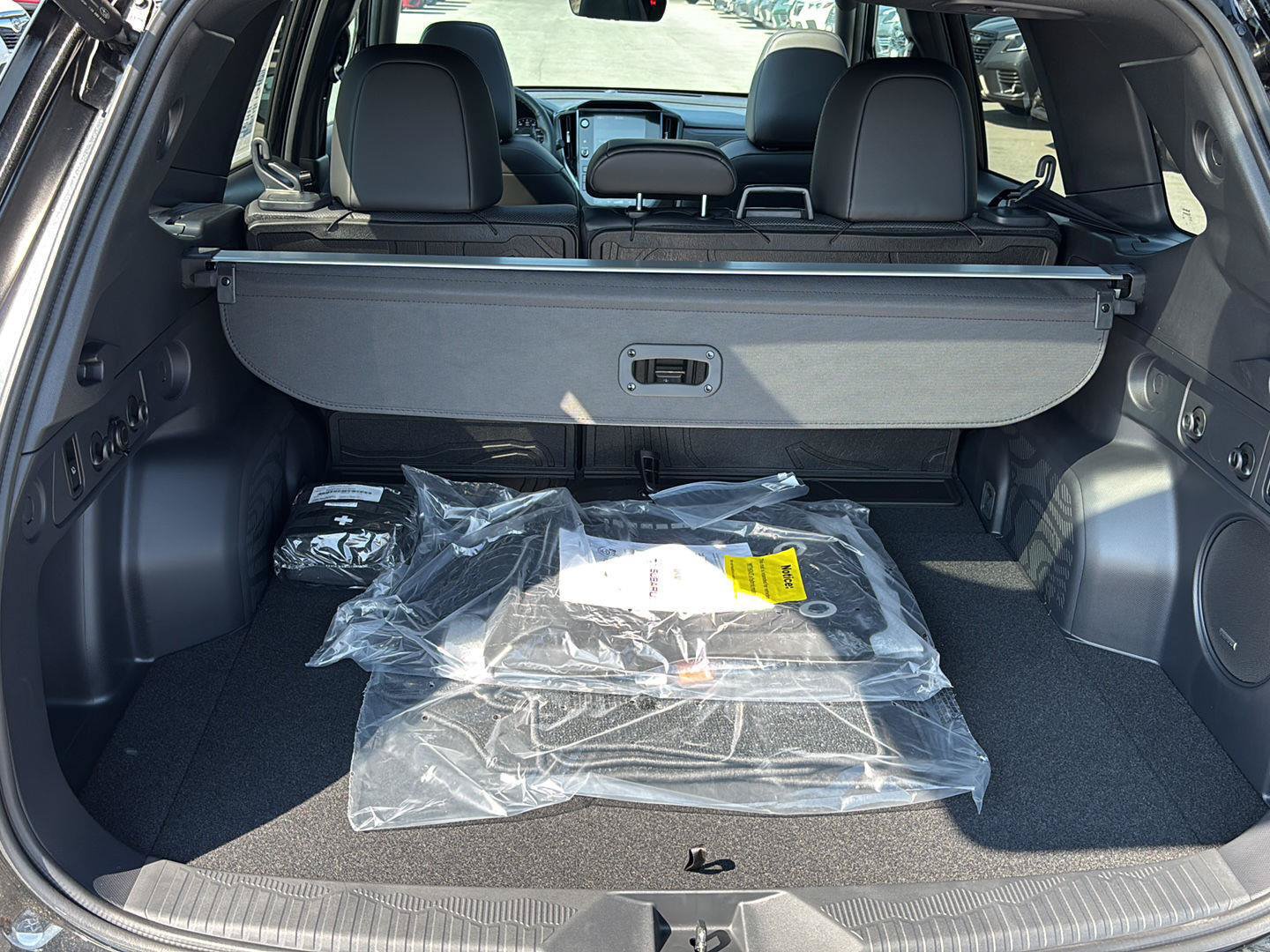 New 2026 Subaru Forester Limited AWD/4WD image 25