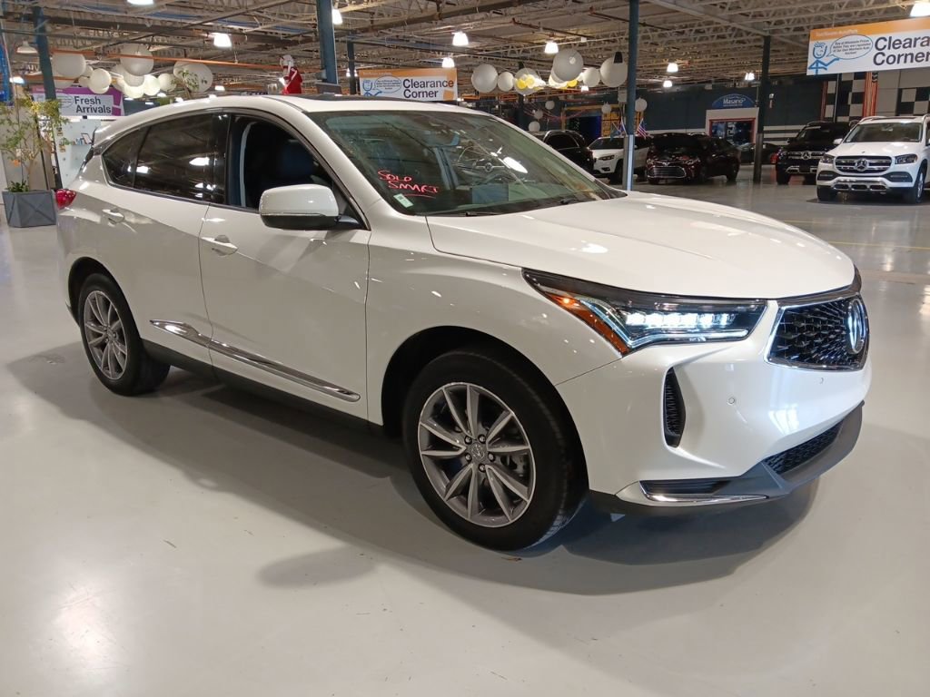 Used 2023 Acura RDX w/ Technology Package image 4