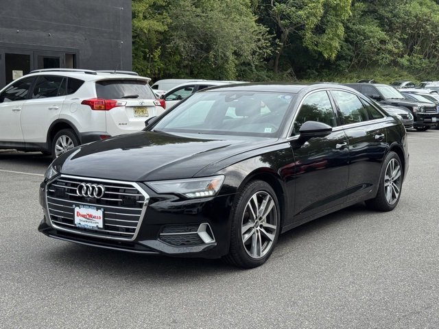 Used 2023 Audi A6 2.0T Premium
