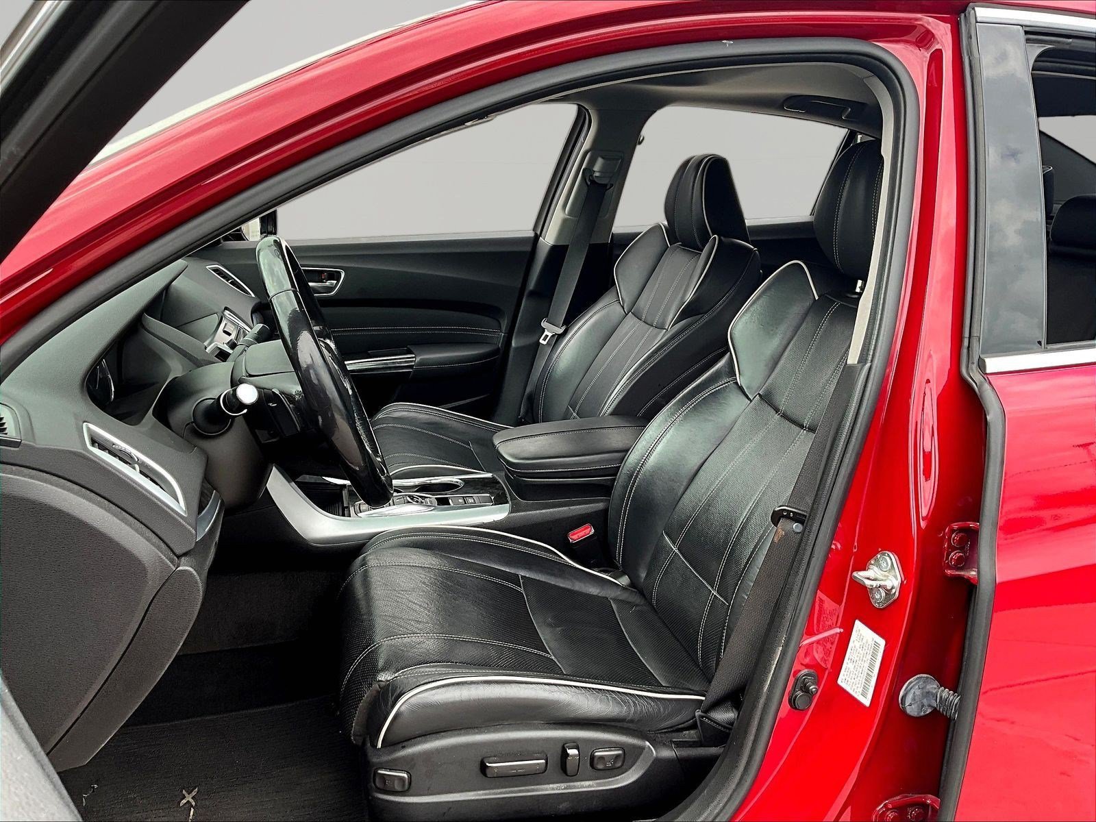 Used 2018 Acura TLX w/ Advance Package FWD image 20