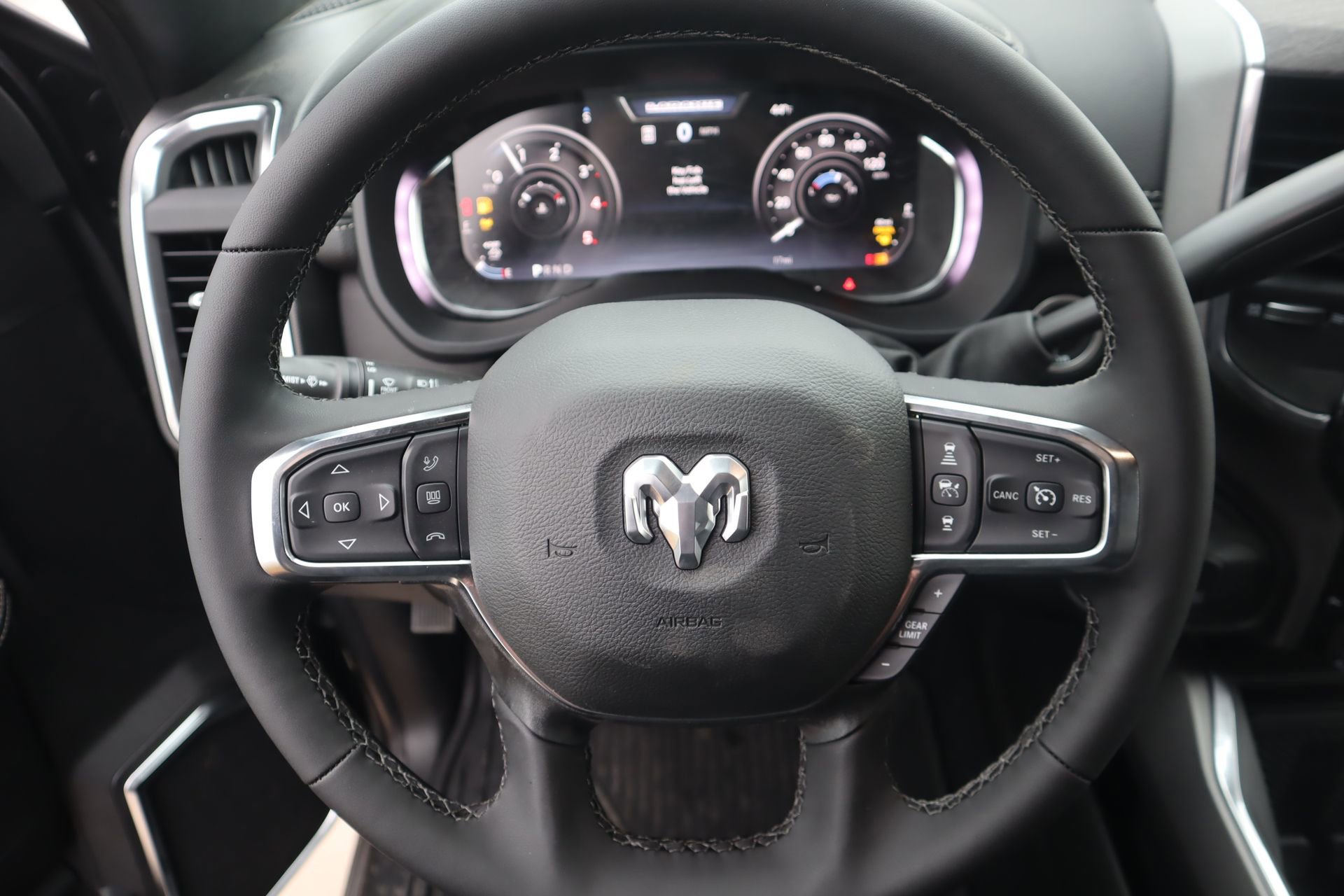 New 2026 RAM 3500 Laramie image 3