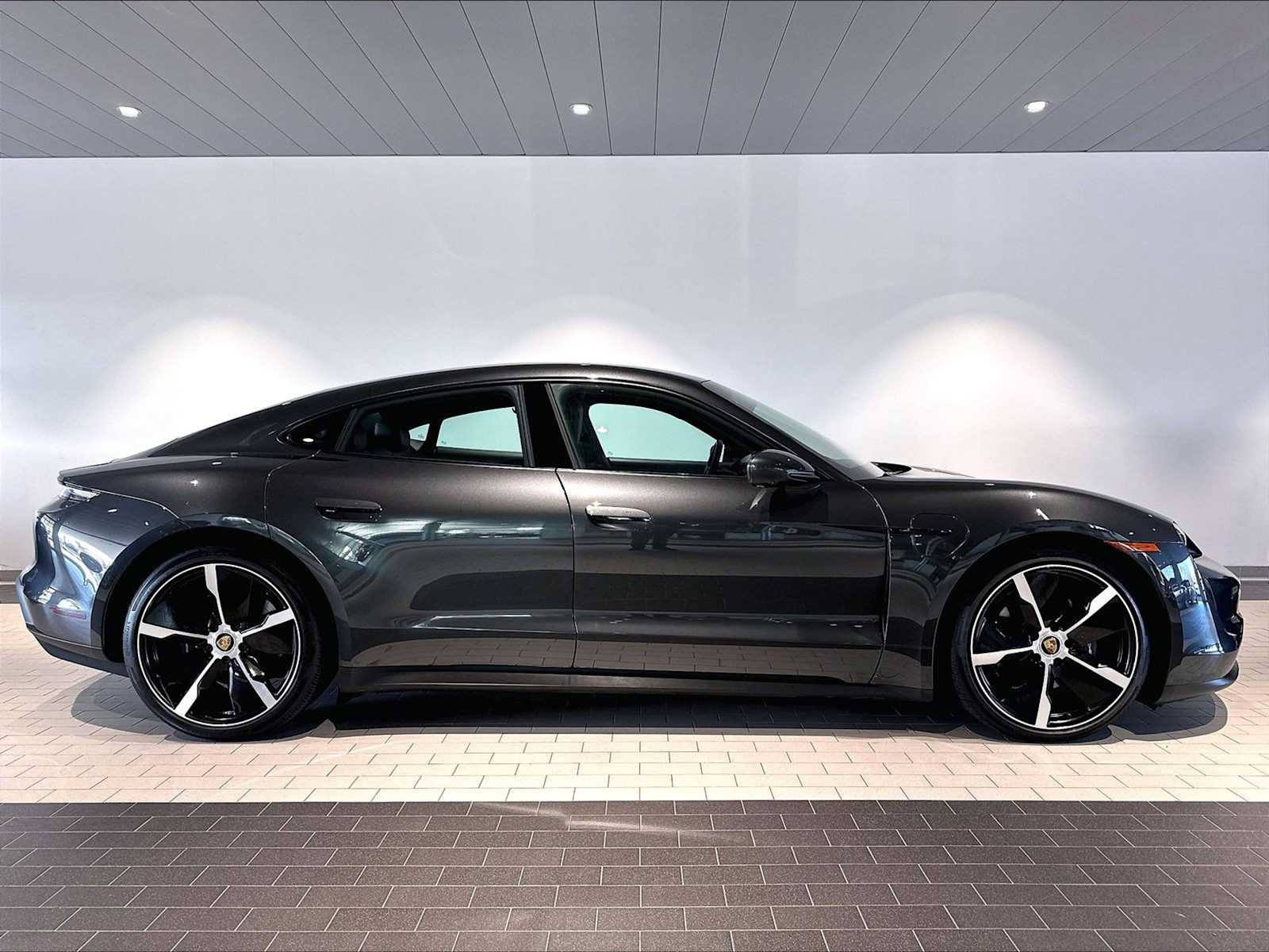 Used 2024 Porsche Taycan RWD image 12