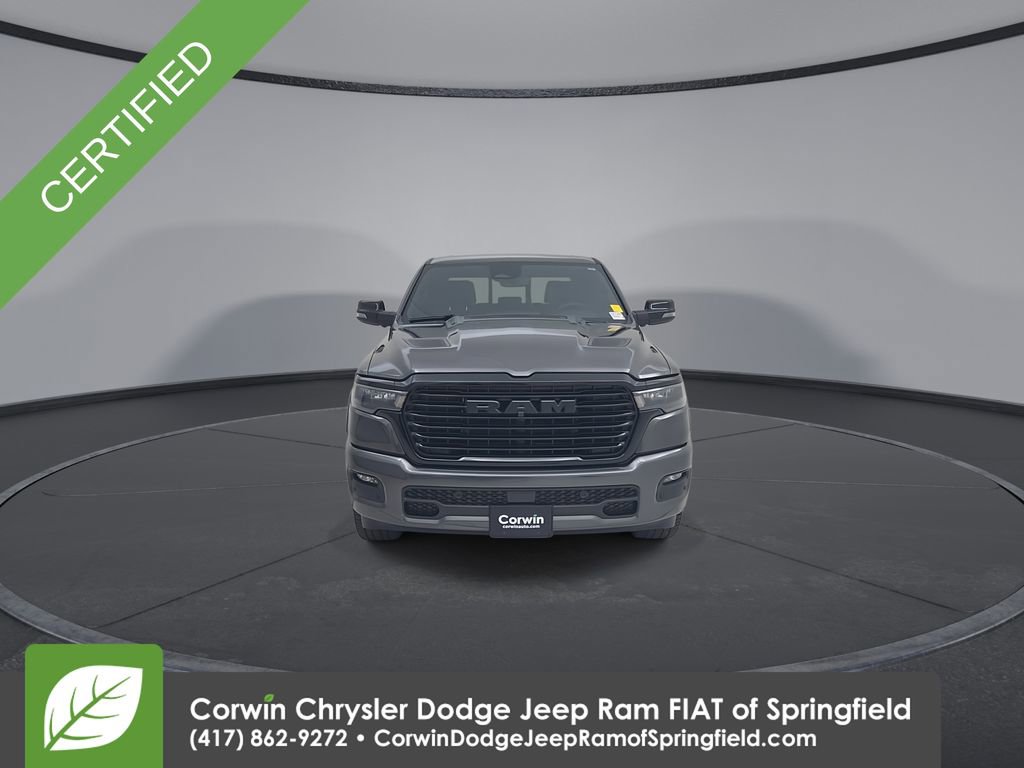 Used 2026 RAM 1500 Laramie w/ Night Edition image 6