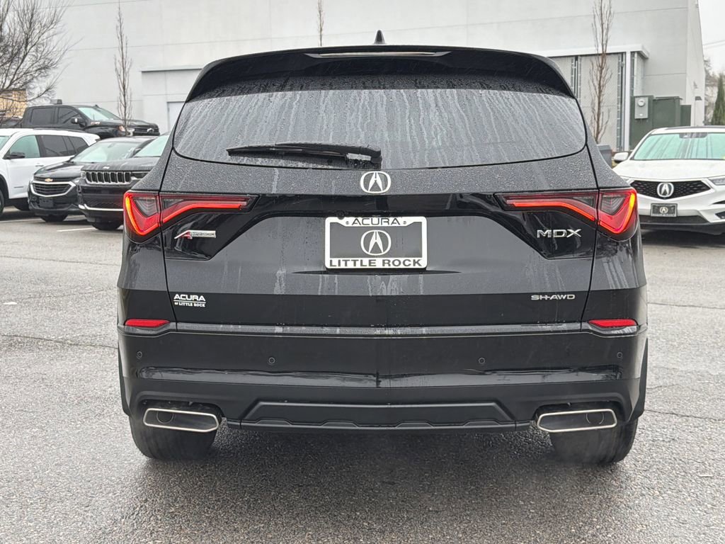 New 2026 Acura MDX A-Spec image 4
