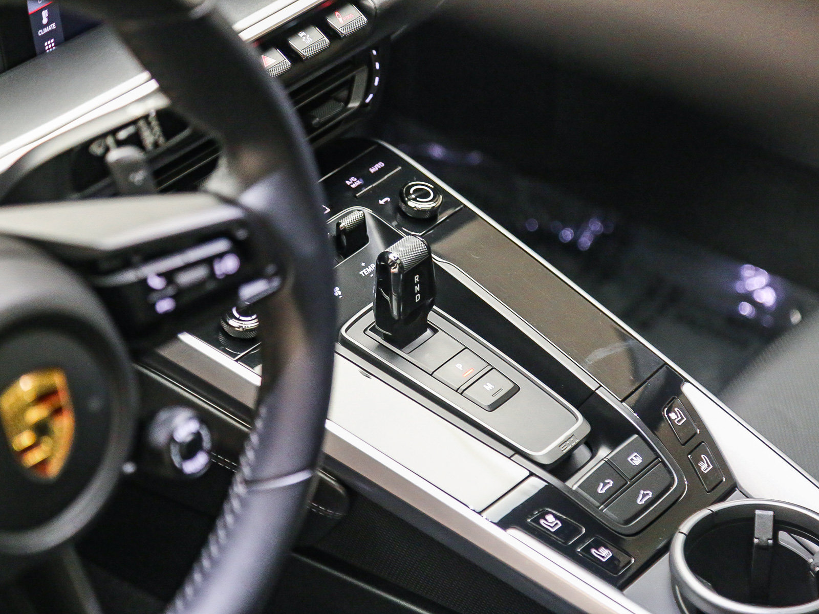 Certified 2021 Porsche 911 Turbo S AWD/4WD image 26