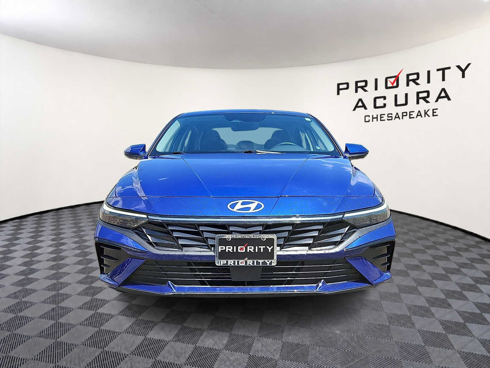 Used 2025 Hyundai Elantra SEL FWD image 2