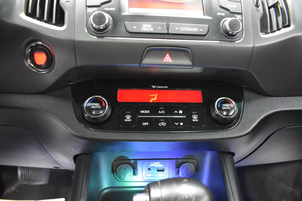 Used 2013 Kia Sportage EX w/ EX Premium Pkg FWD image 21