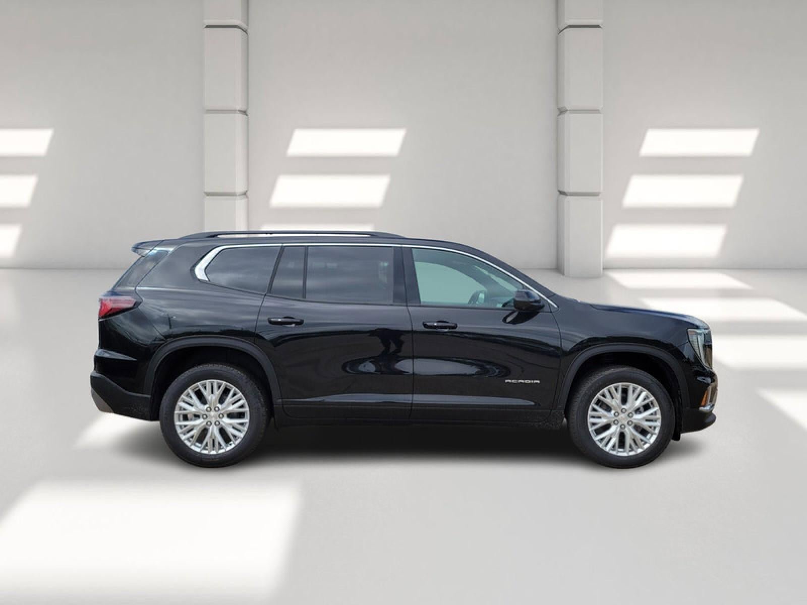 New 2026 GMC Acadia Elevation w/ Elevation Premium Package FWD image 4
