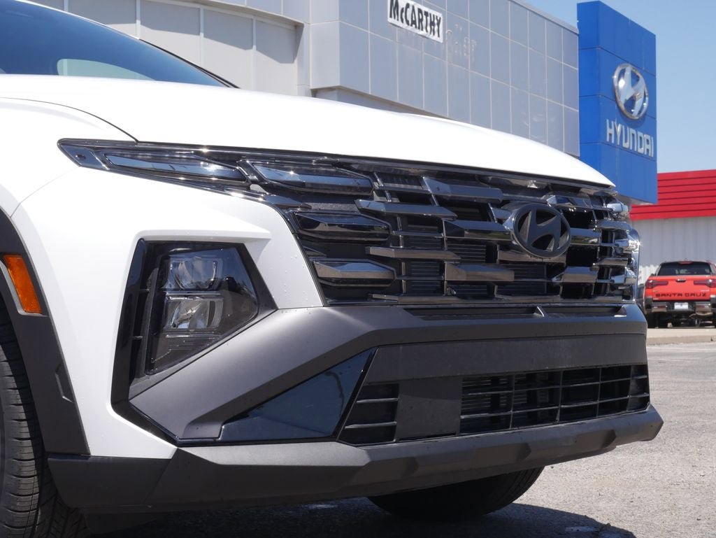 New 2026 Hyundai Tucson XRT FWD image 3