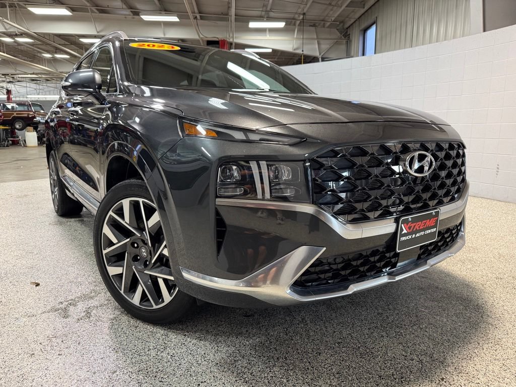 Used 2023 Hyundai Santa Fe Calligraphy