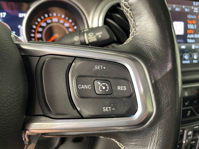Used 2020 Jeep Gladiator Overland AWD/4WD image 10