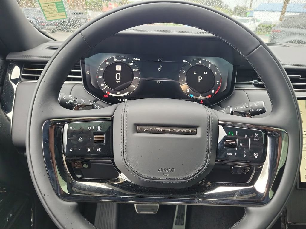New 2026 Land Rover Range Rover Long Wheel Base SV image 29