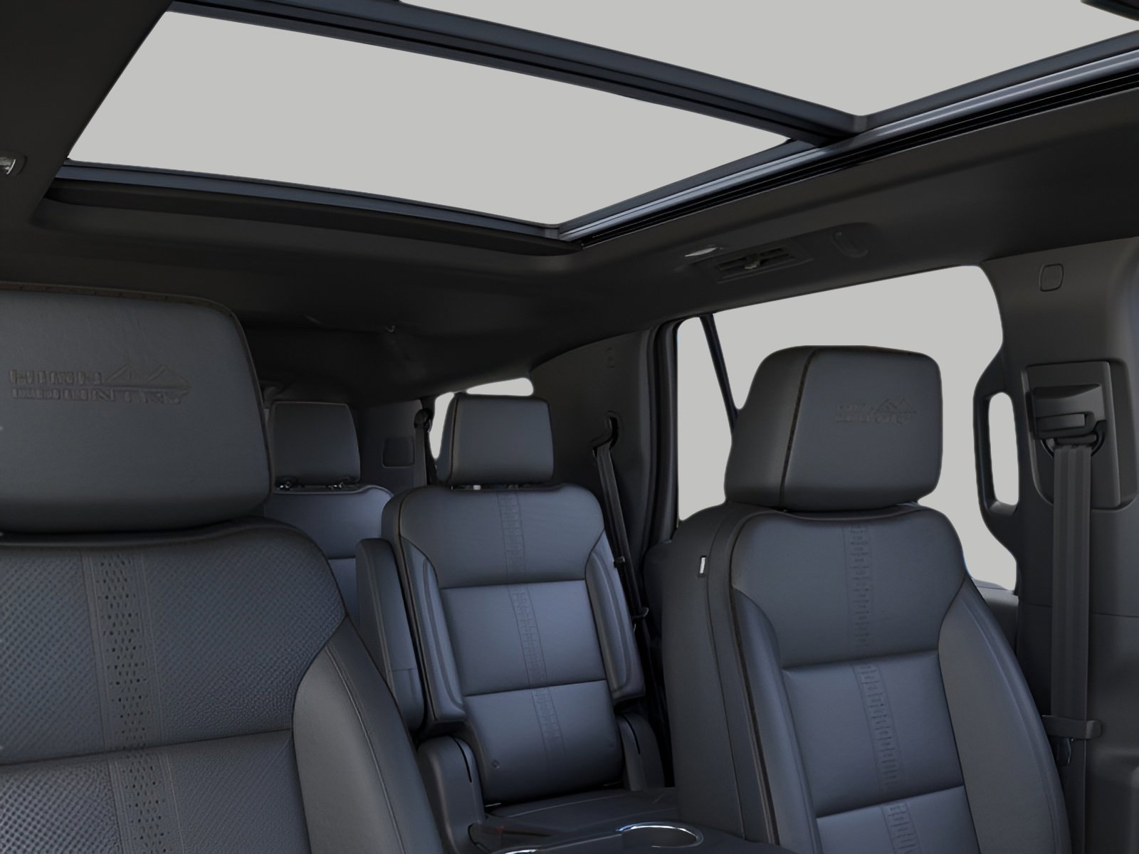 New 2026 Chevrolet Tahoe High Country image 24